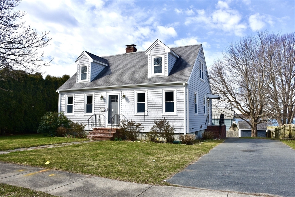 Property Photo:  63 Nautilus Street  MA 02744 