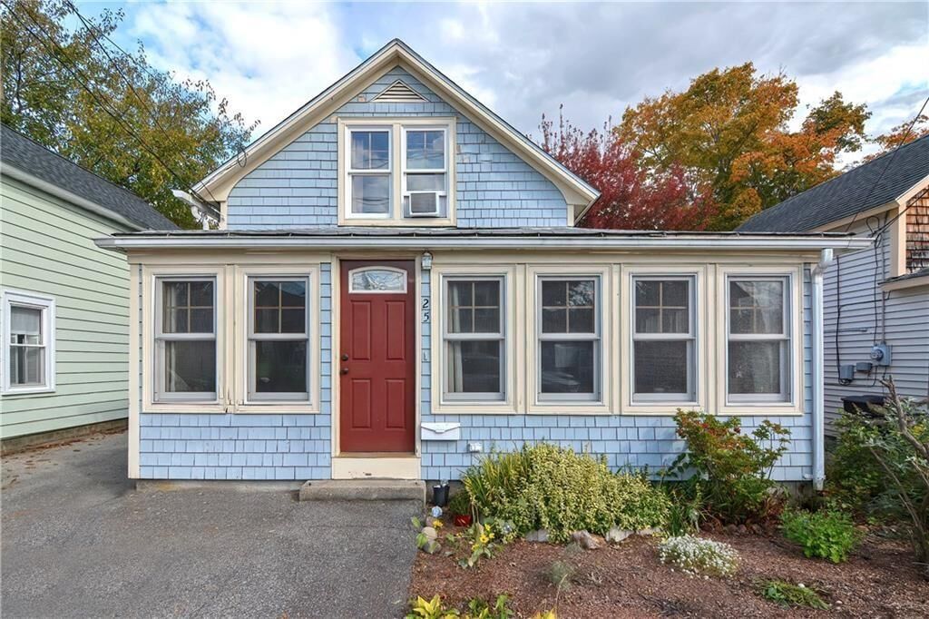 Property Photo:  25 Blanding Avenue  RI 02806 
