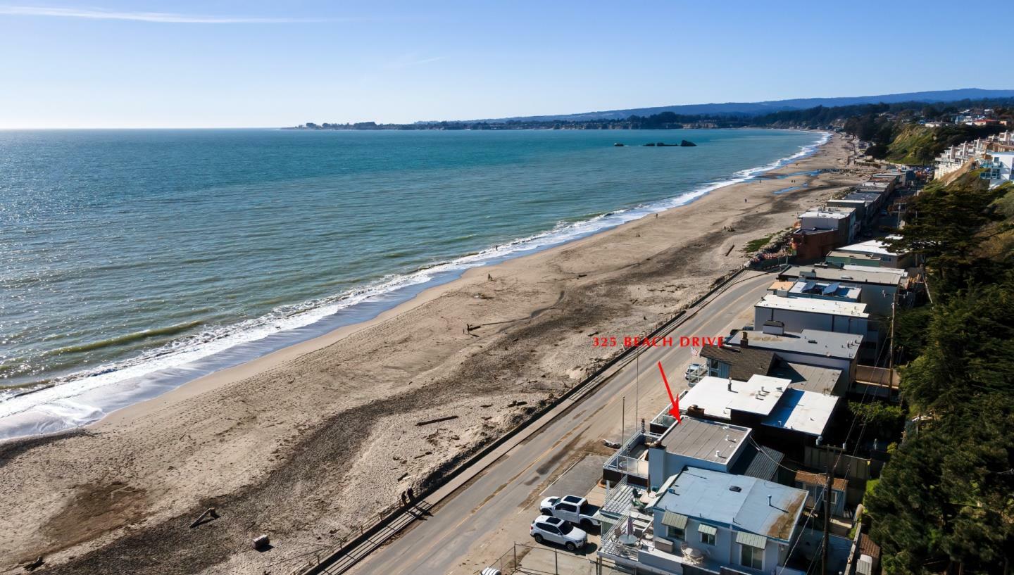 Property Photo:  325 Beach Drive  CA 95003 