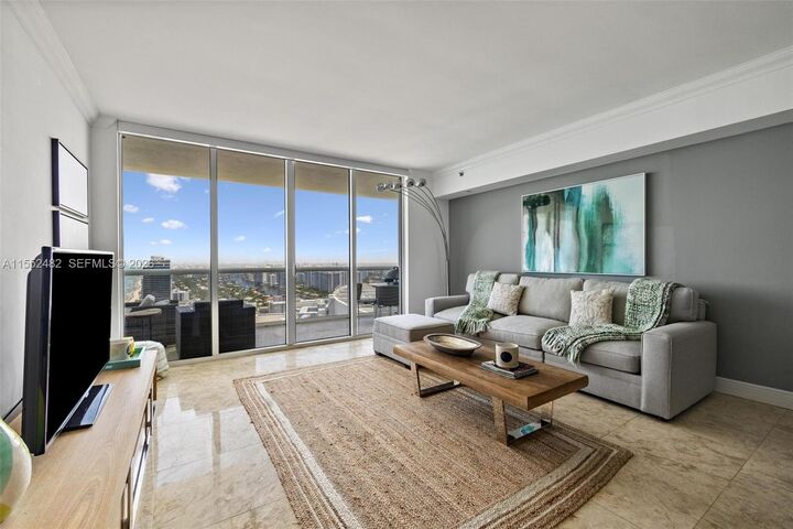 Property Photo: 1830 S Ocean Dr 5005 FL 33009