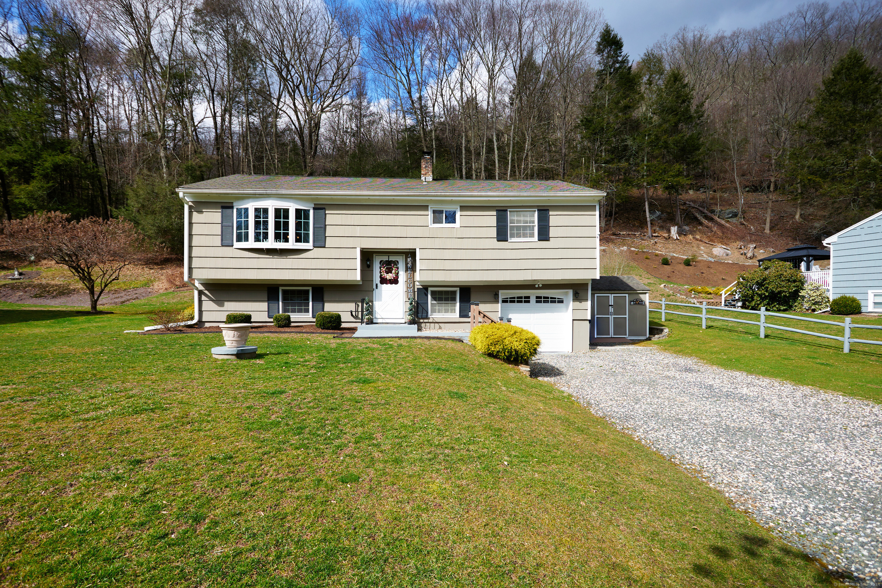 Property Photo: 104 Lone Oak Dr CT 06776
