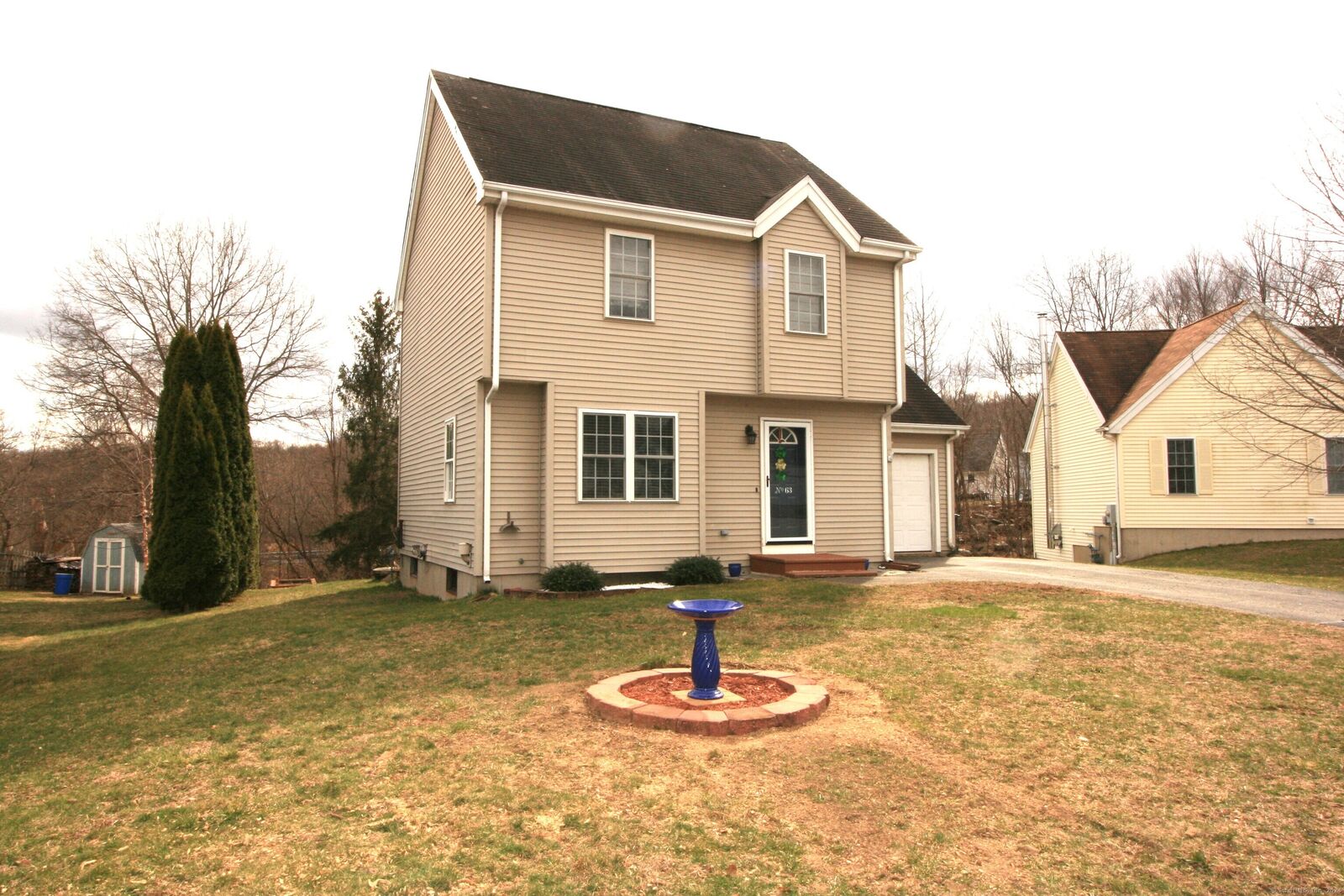 Property Photo: 63 Birney Brook Road CT 06790