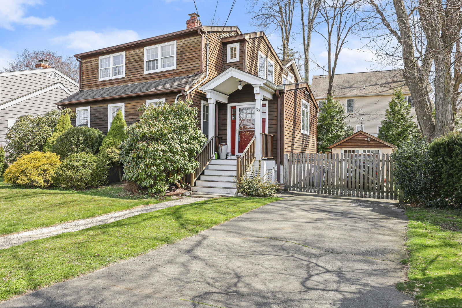 Property Photo:  30 Winfield Court  CT 06855 