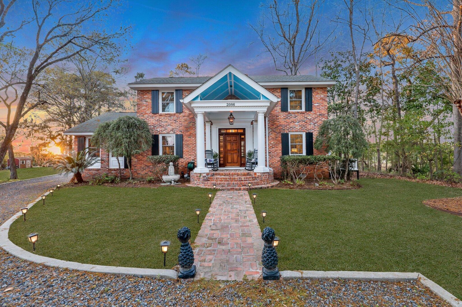 Property Photo:  2086 Marshland Drive  SC 29414 