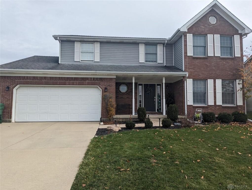Property Photo: 2512 Alpine Court OH 45365