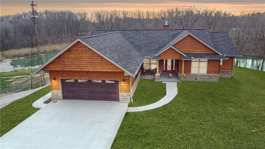 Property Photo:  1574 N 2500 East Road  IL 61957 