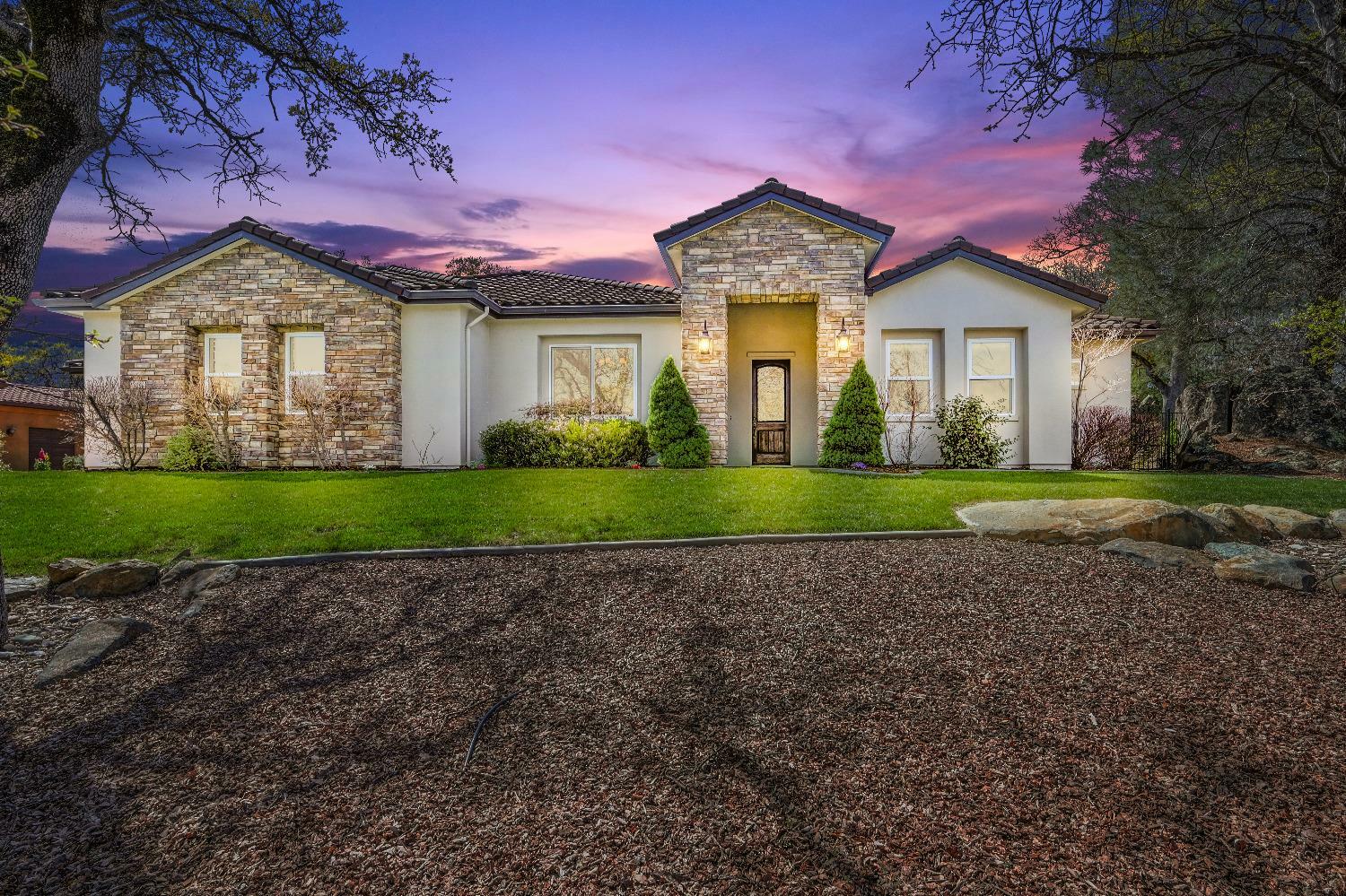 Property Photo: 9865 Spyglass Circle CA 95602