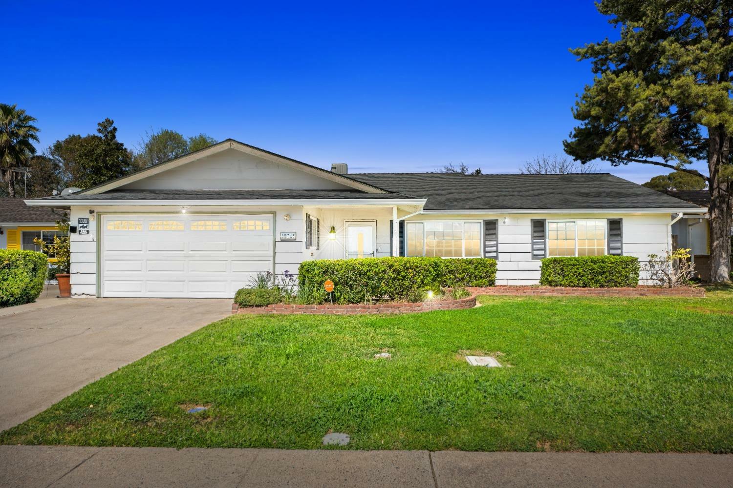 Property Photo:  10745 Pedro Way  CA 95670 