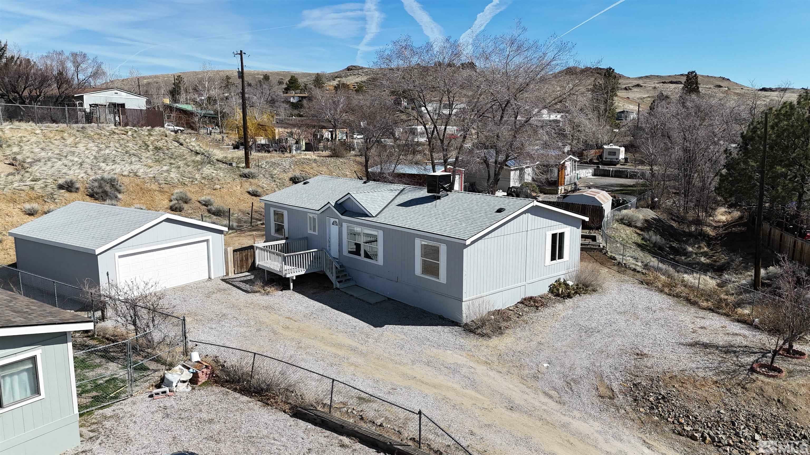 Property Photo:  435 Leopard Lilly Dr.  NV 89433-6705 