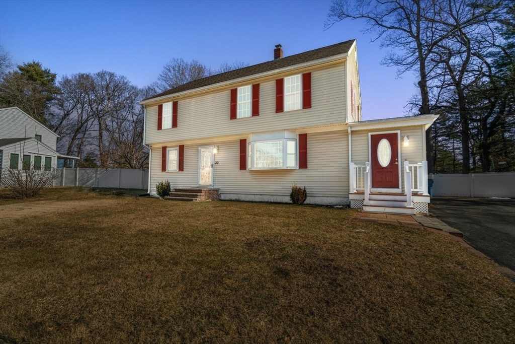 Property Photo:  30 Tanglewood Avenue  MA 01876 