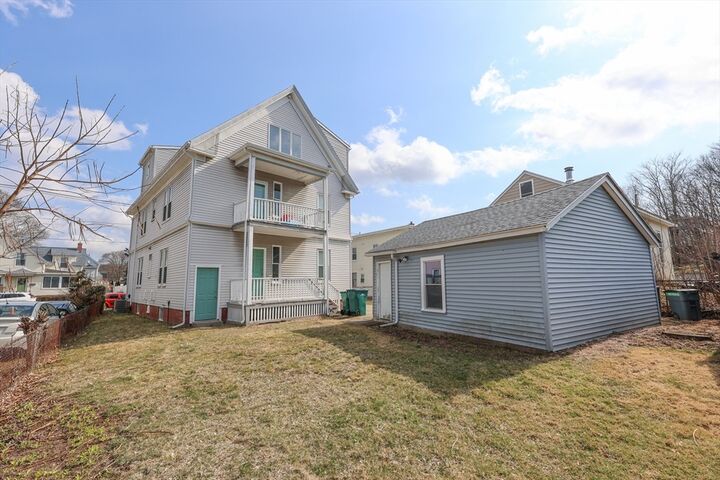 Property Photo:  71 - 73 President Street  MA 01902 