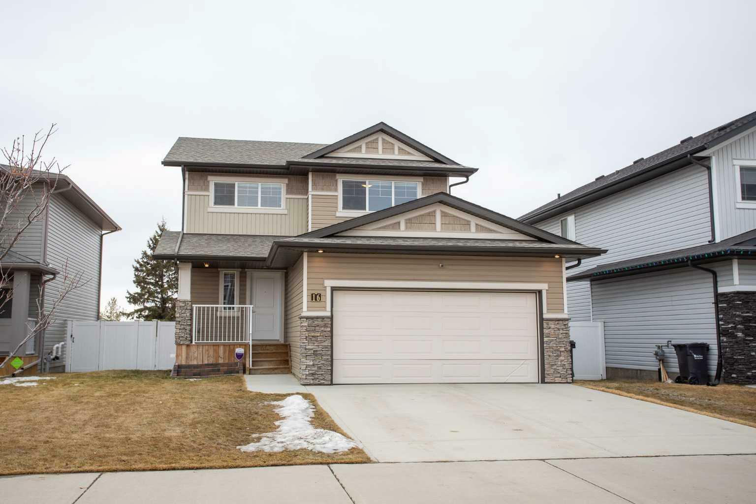 16 Timberstone Way  Red Deer AB T4P 0E5 photo