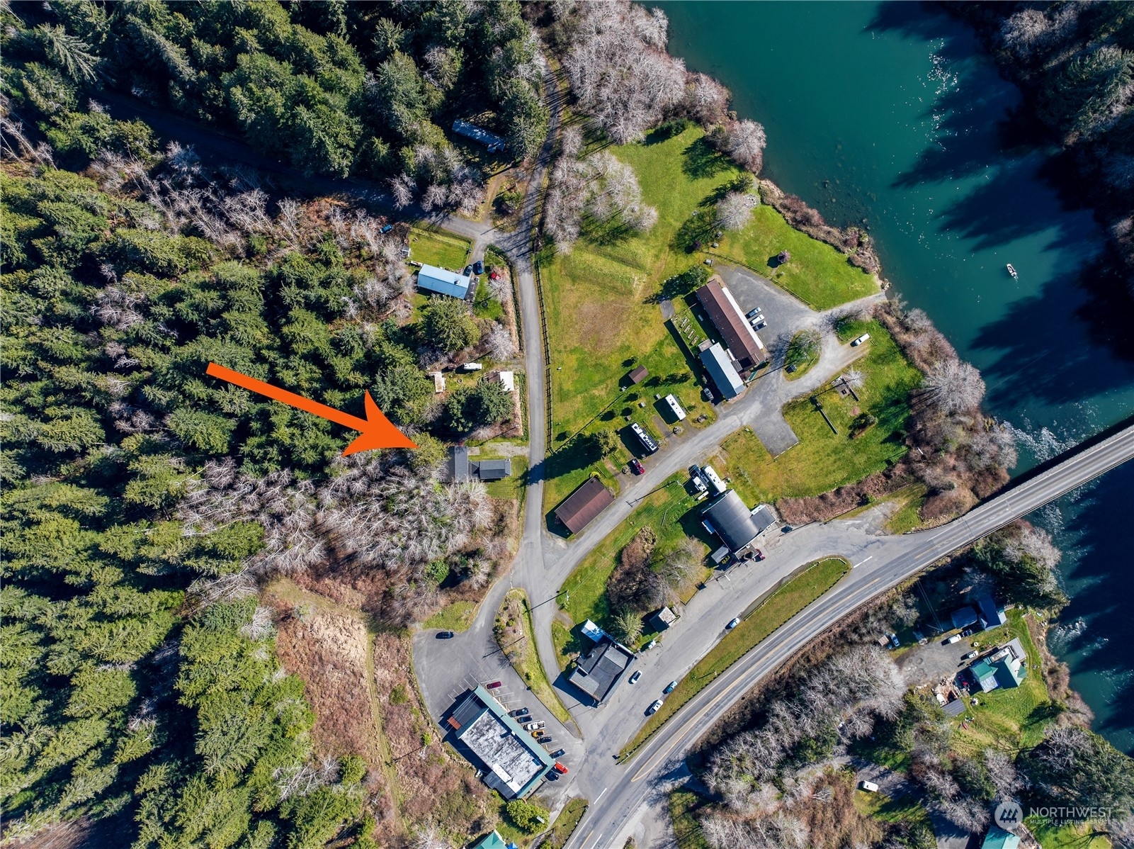 Property Photo: 11 N Lake Drive WA 98526