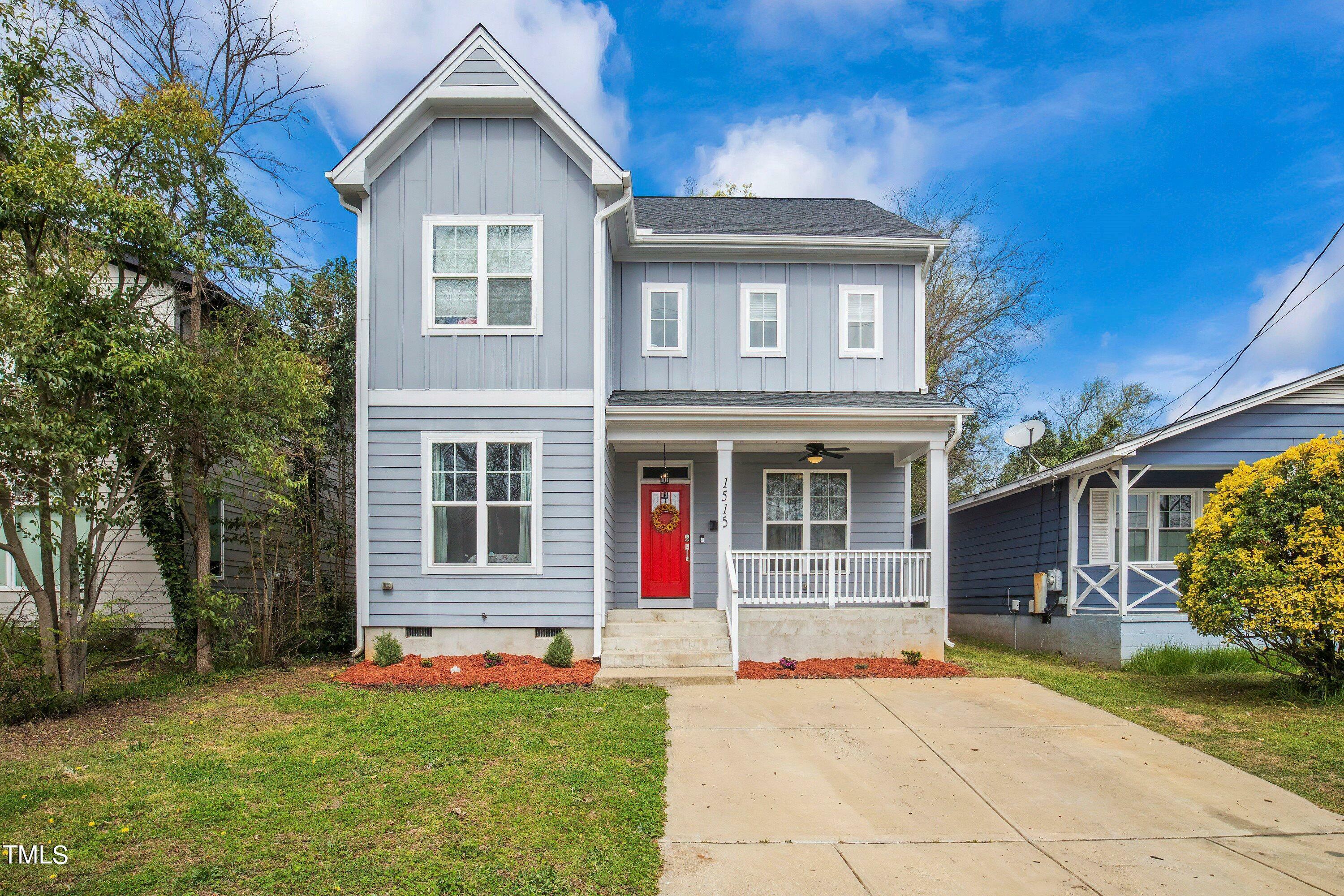 Property Photo:  1515 E Jones Street  NC 27610 