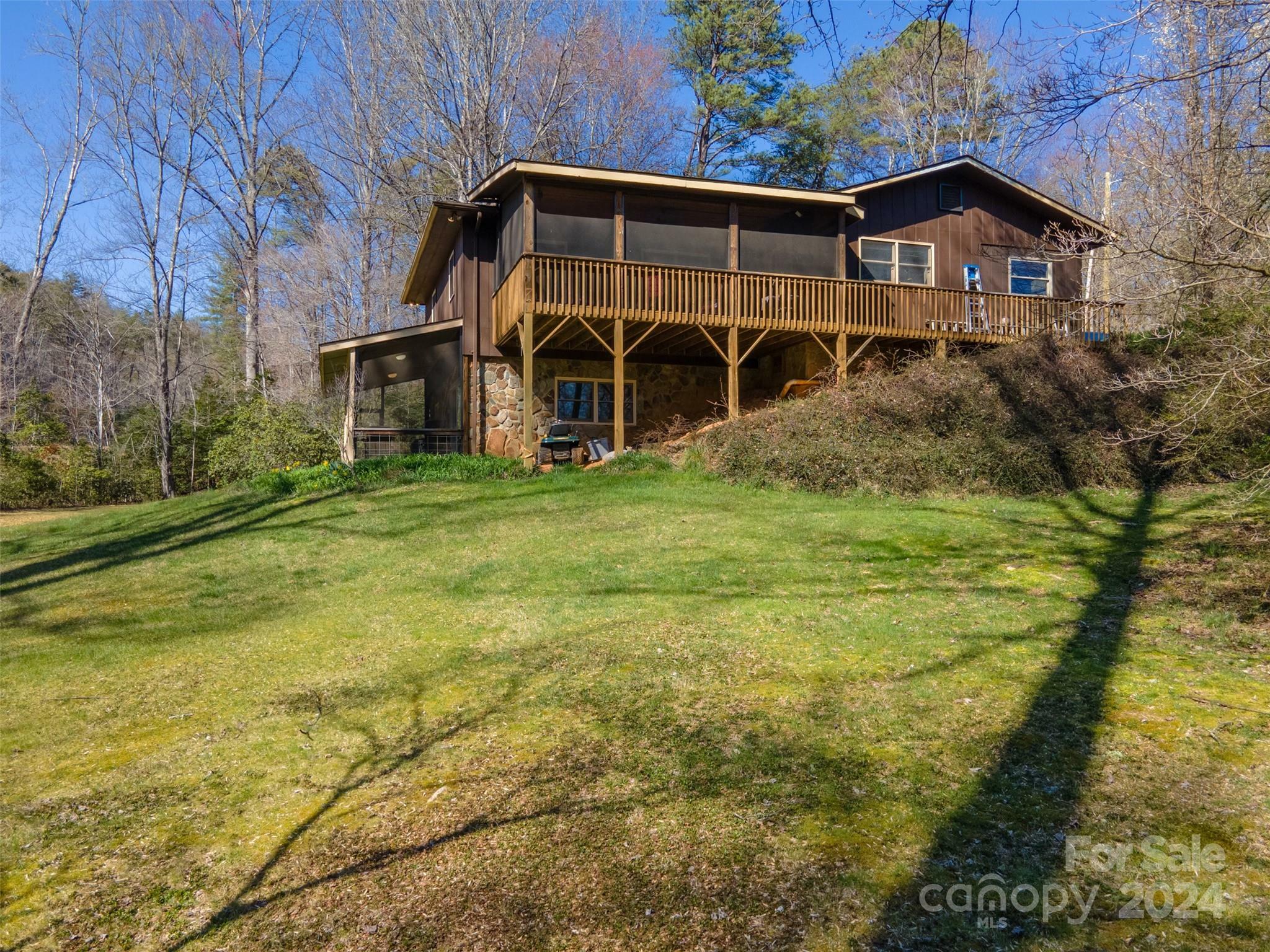 Property Photo:  234 Welch Road  NC 28713 