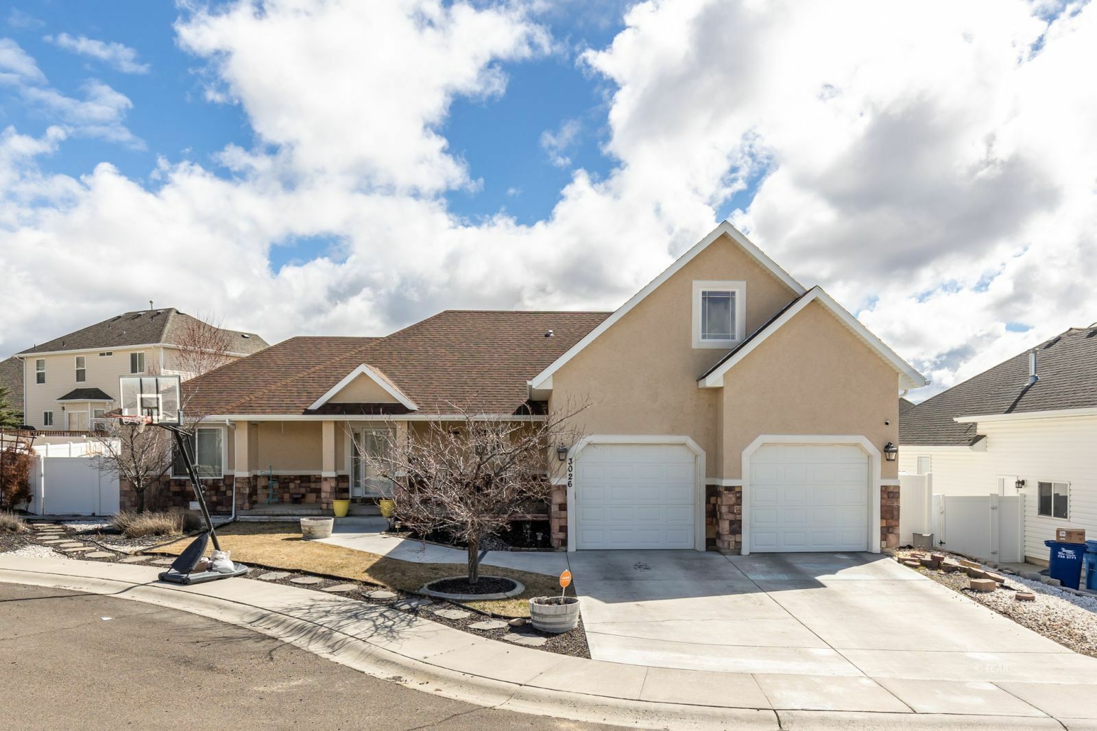 Property Photo:  3026 Hailey Court  NV 89801 