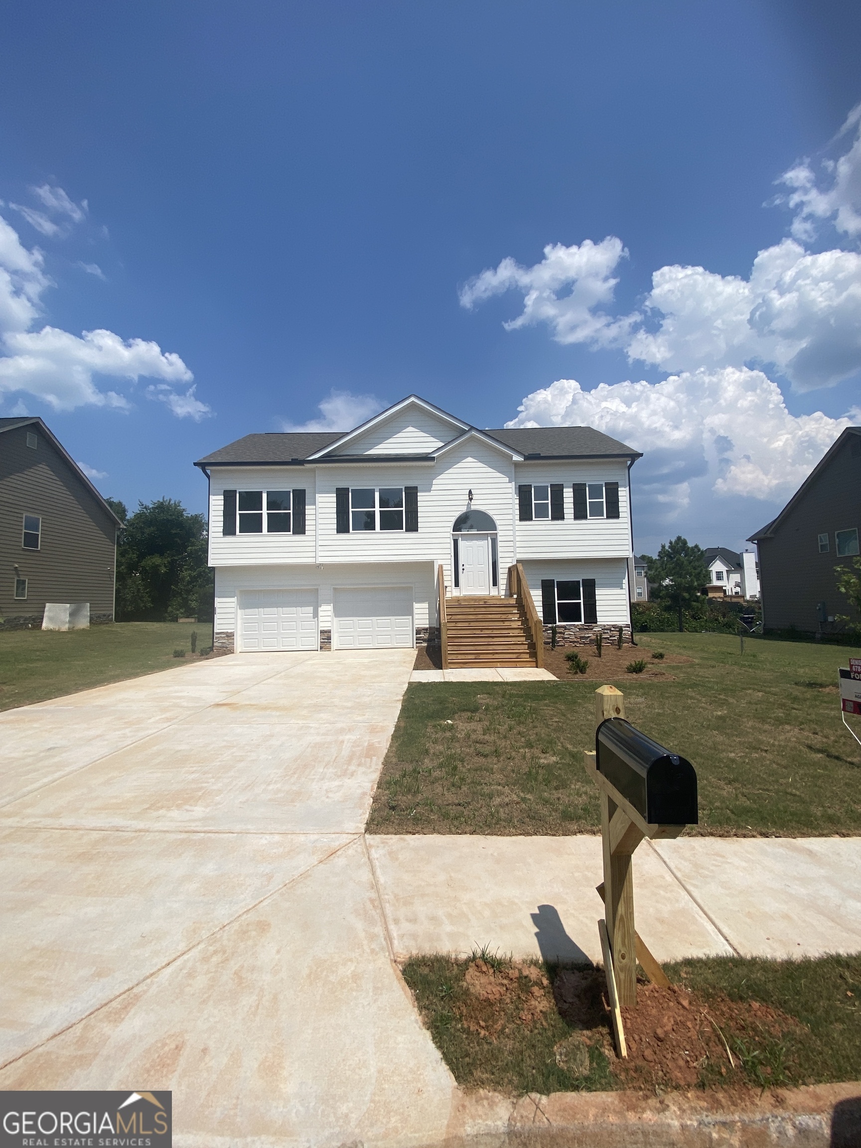 Property Photo:  550 McGiboney Lane  GA 30016 