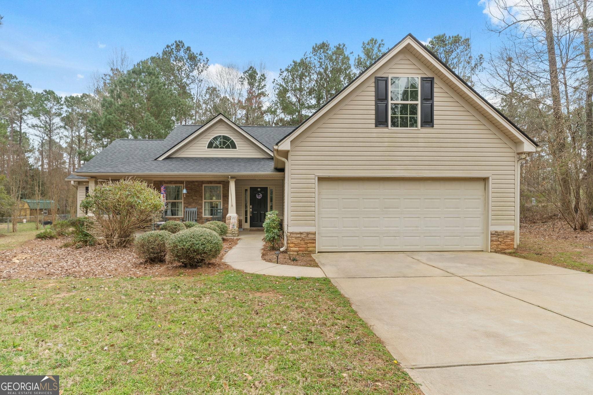 Property Photo:  134 Cay Drive  GA 31061 