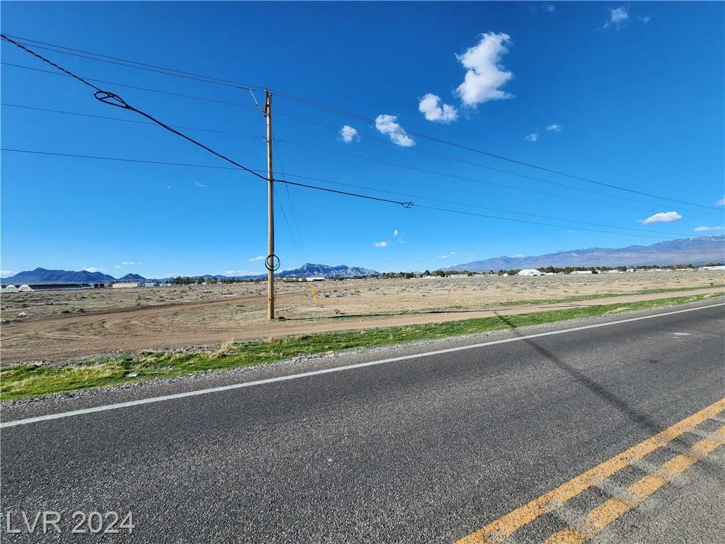 Property Photo:  1460 East Nevada Highway 372  NV 89048 
