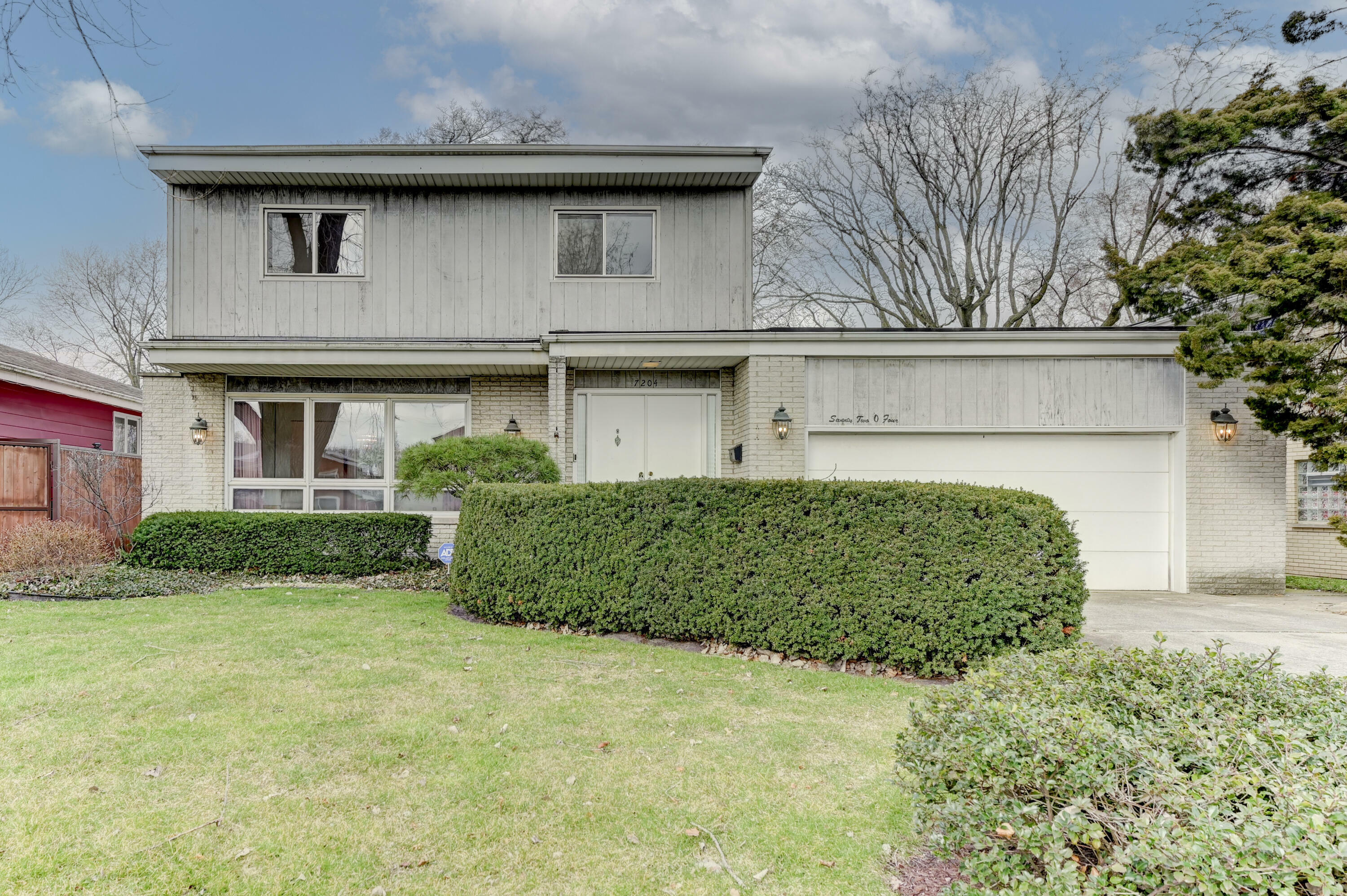 Property Photo:  7204 Belmont Avenue  IN 46324 