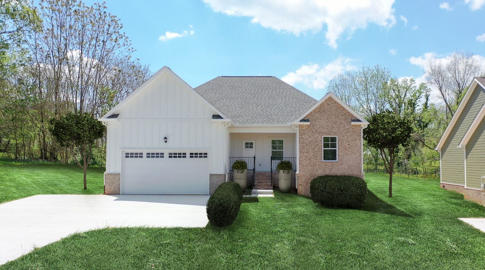 Property Photo: 801 N Jefferson St TN 37398
