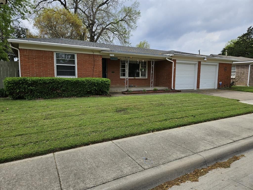 Property Photo:  5741 Sunset Road  TX 76114 