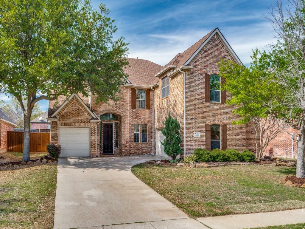 Property Photo:  15844 Christopher Lane  TX 75035 