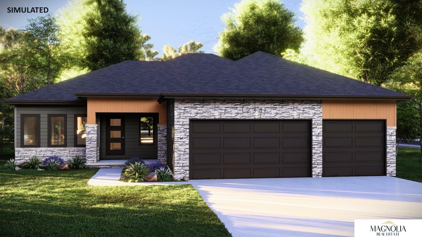 Property Photo: 12104 S 209th Street NE 68028