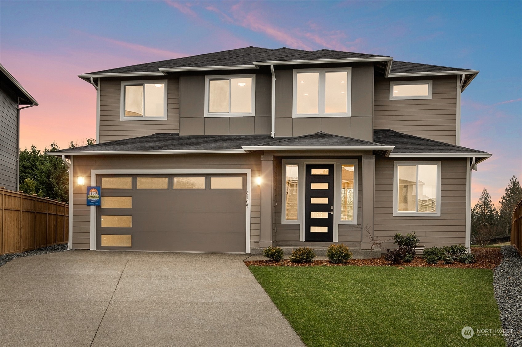 Property Photo:  6106  232nd Ave E #186  WA 98321 