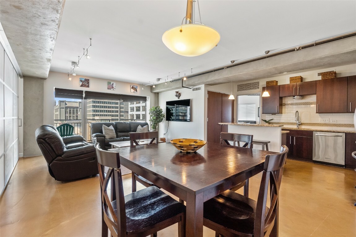 Property Photo: 800 Brazos Street 801 TX 78701