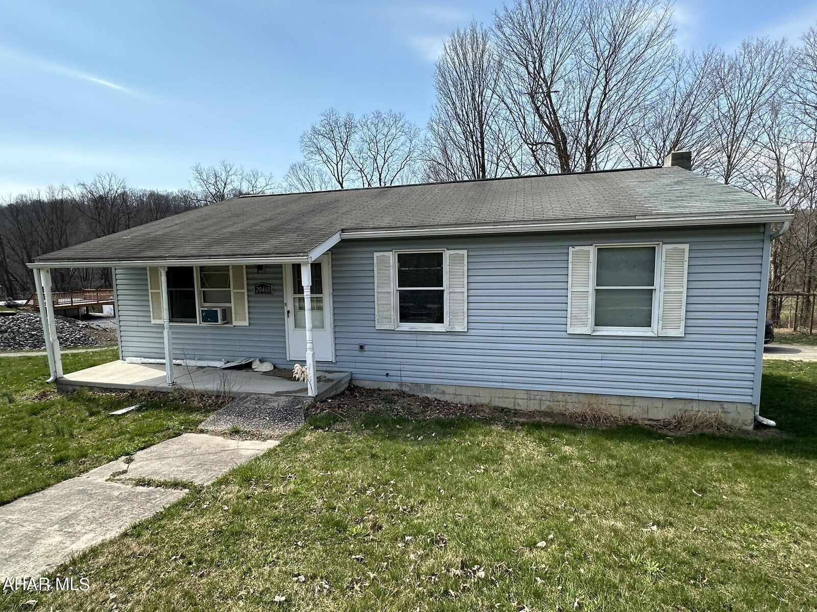 Property Photo: 20460 Main Street PA 17253