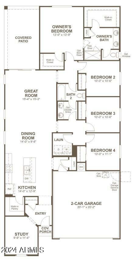 Property Photo: 18477 E Camila Drive AZ 85118