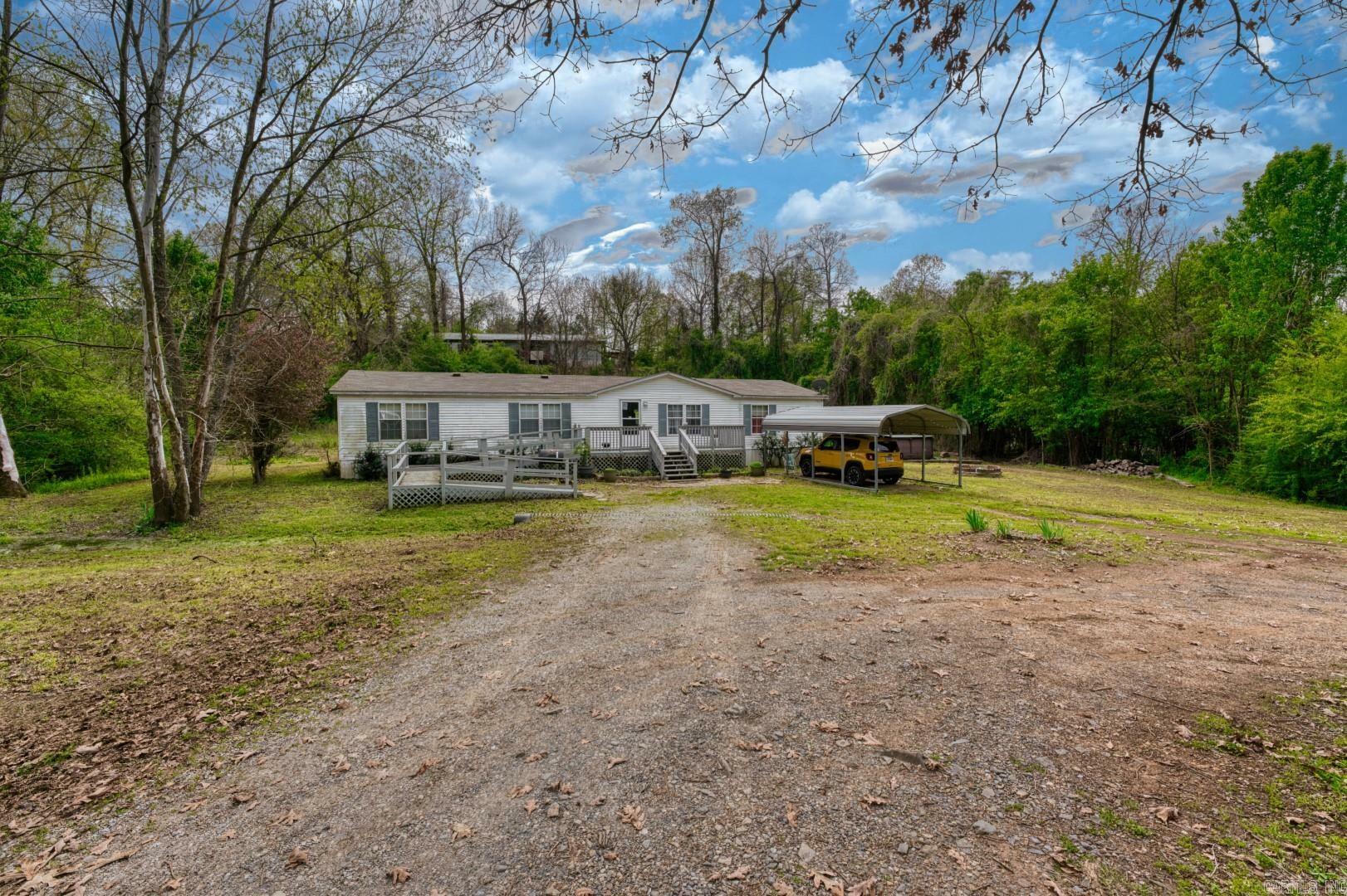 Property Photo:  241 Parkshores Rd  AR 71901 