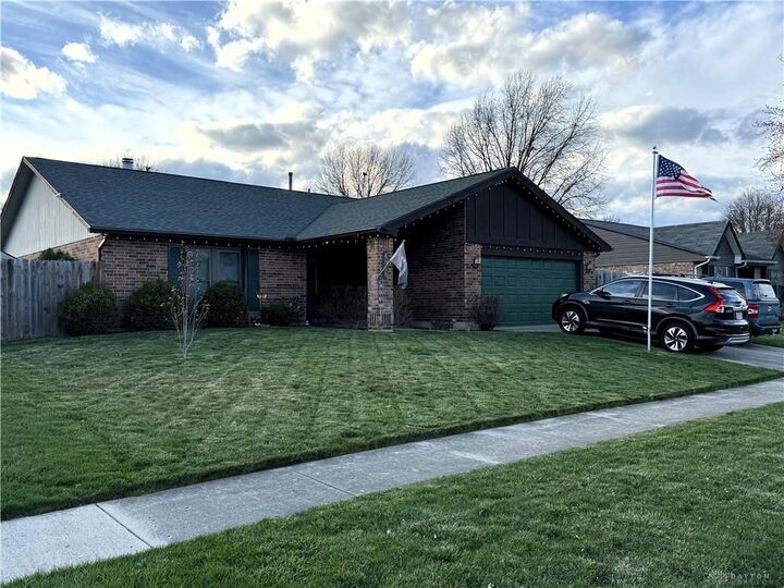 8969 Gardengate Drive  Huber Heights OH 45424 photo