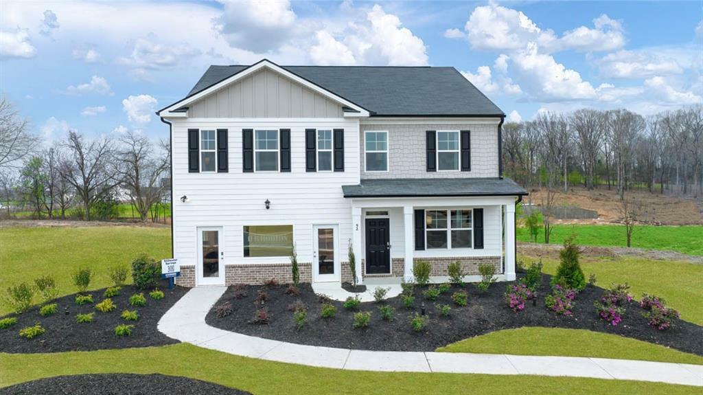 Property Photo: 1386 Village Brook Drive - Lot 9 GA 30019