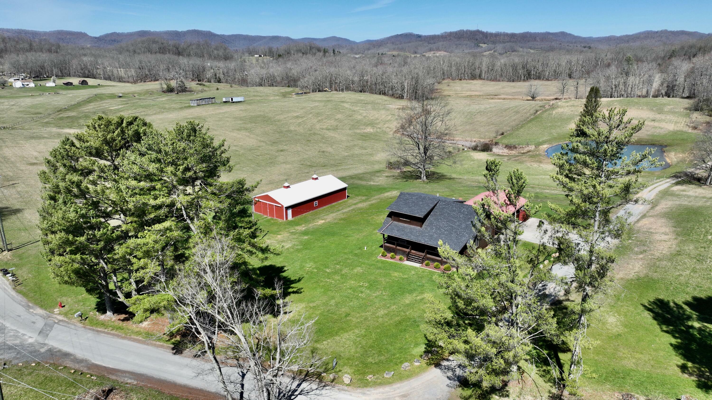 Property Photo:  2291 Armstrong Rd  WV 26651 