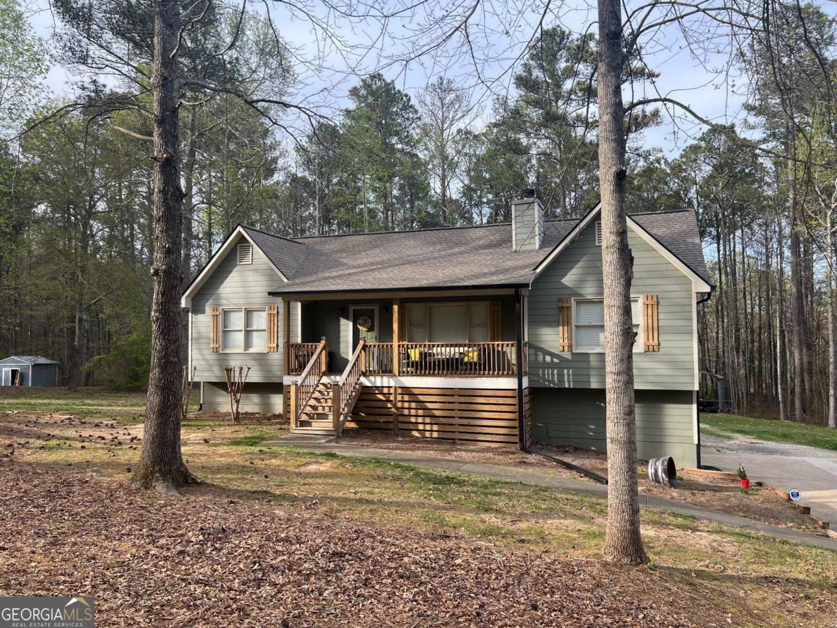 Property Photo:  279 Campground School Road  GA 30157 