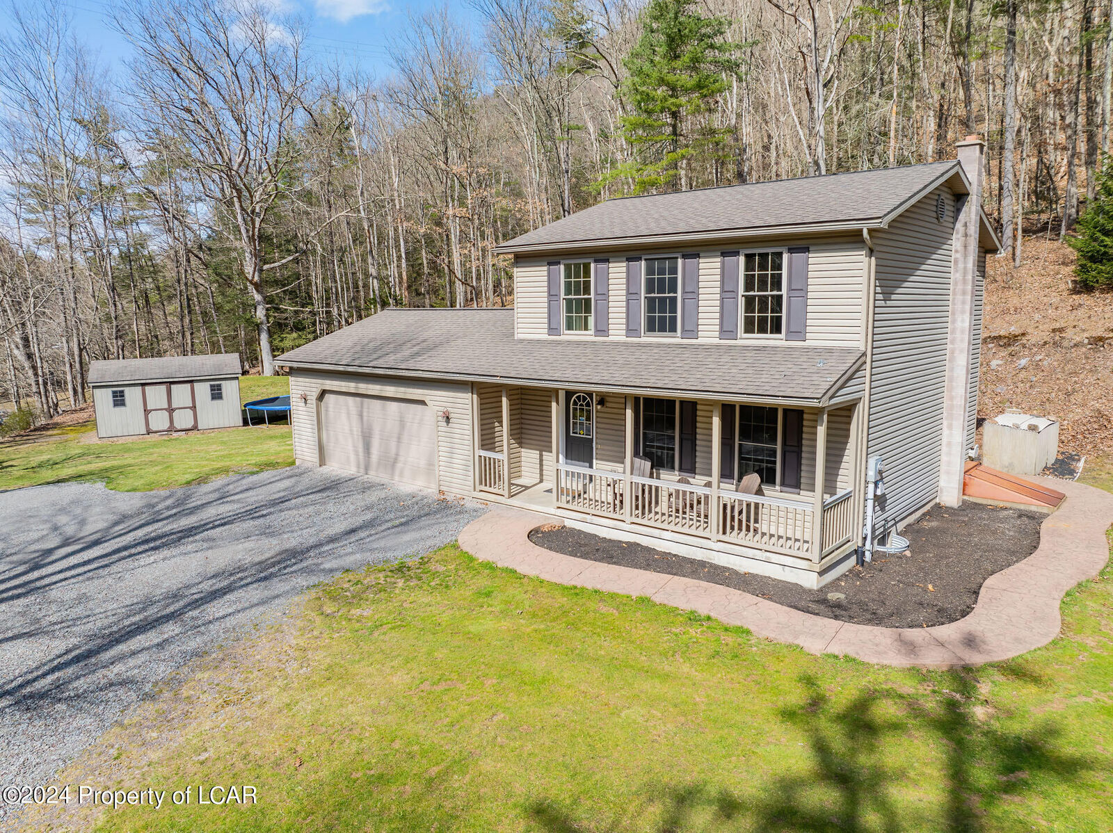 Property Photo: 79 Pa-239 PA 18655