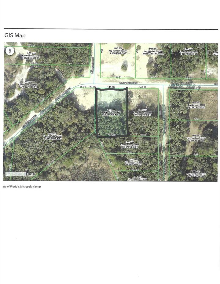 Property Photo: Cleft Rock Street FL 33597