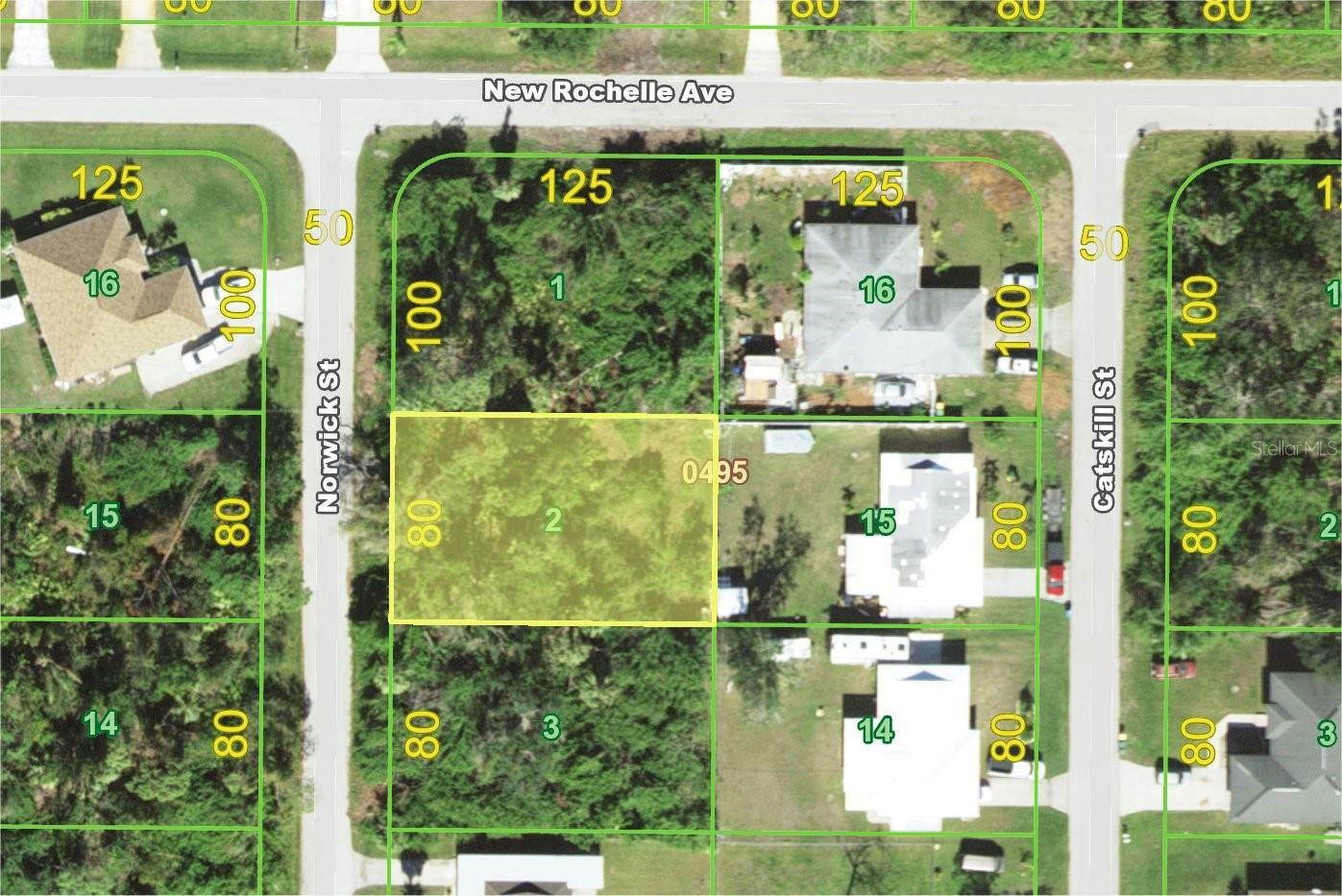 Property Photo: 3458 Norwick Street FL 33952