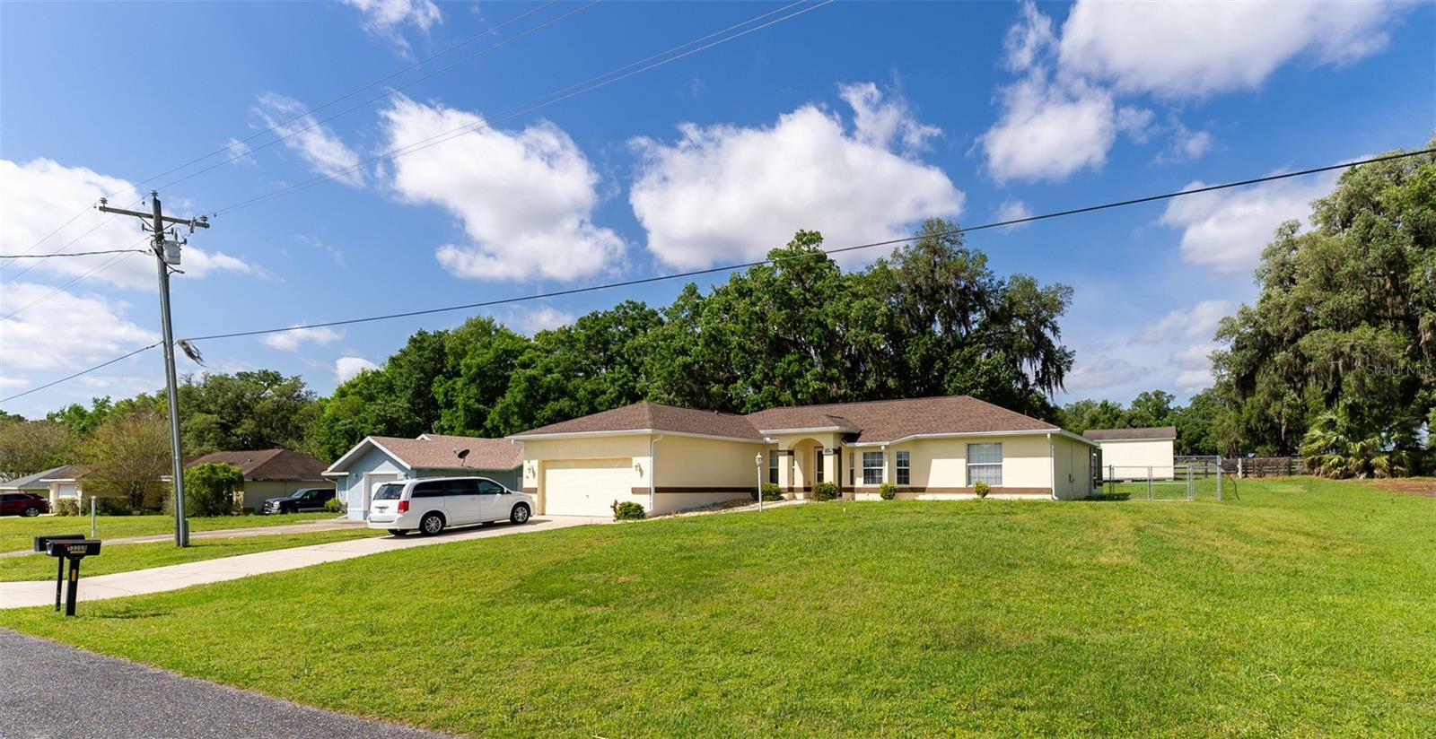 Property Photo:  13260 SW 3rd Court  FL 34473 