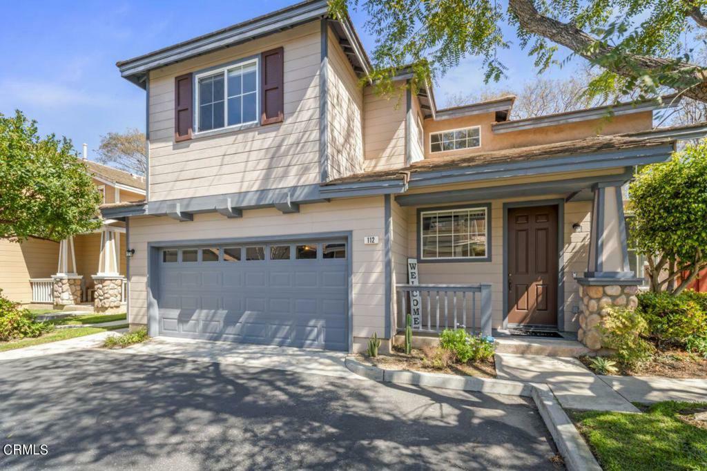 Property Photo: 112 Pacos Street CA 93001