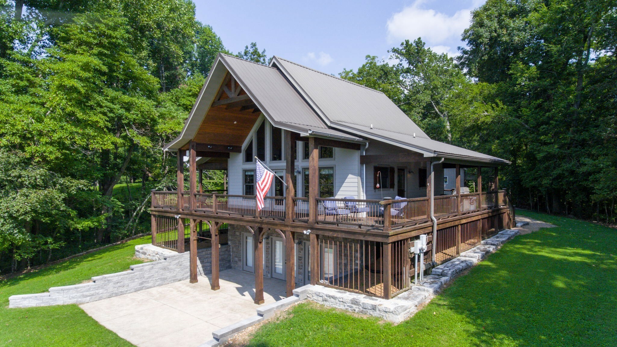 Property Photo:  329 Old Flat Creek Rd  TN 37160 