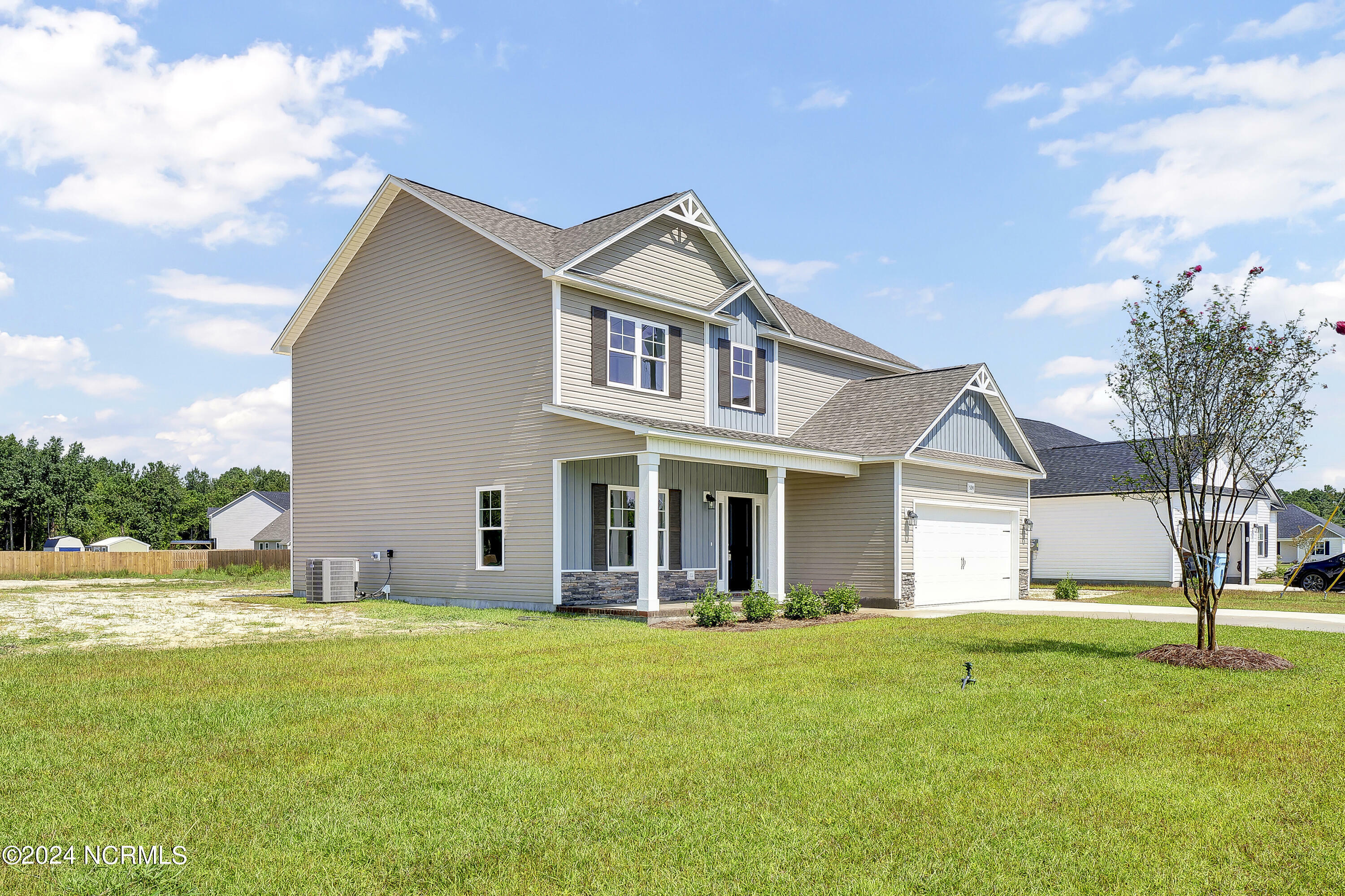 Property Photo: 524 Orchard Creek Drive NC 28574