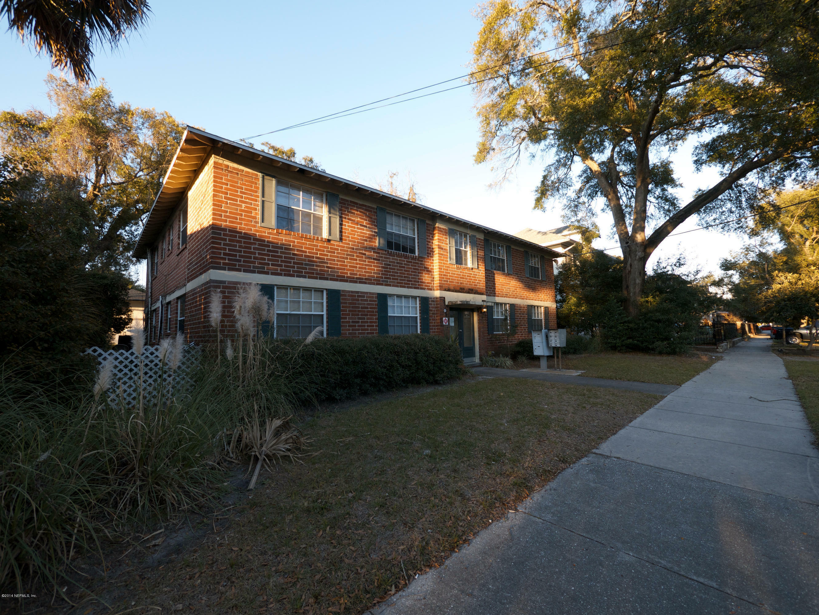 Property Photo:  2153 Post Street 6  FL 32204 