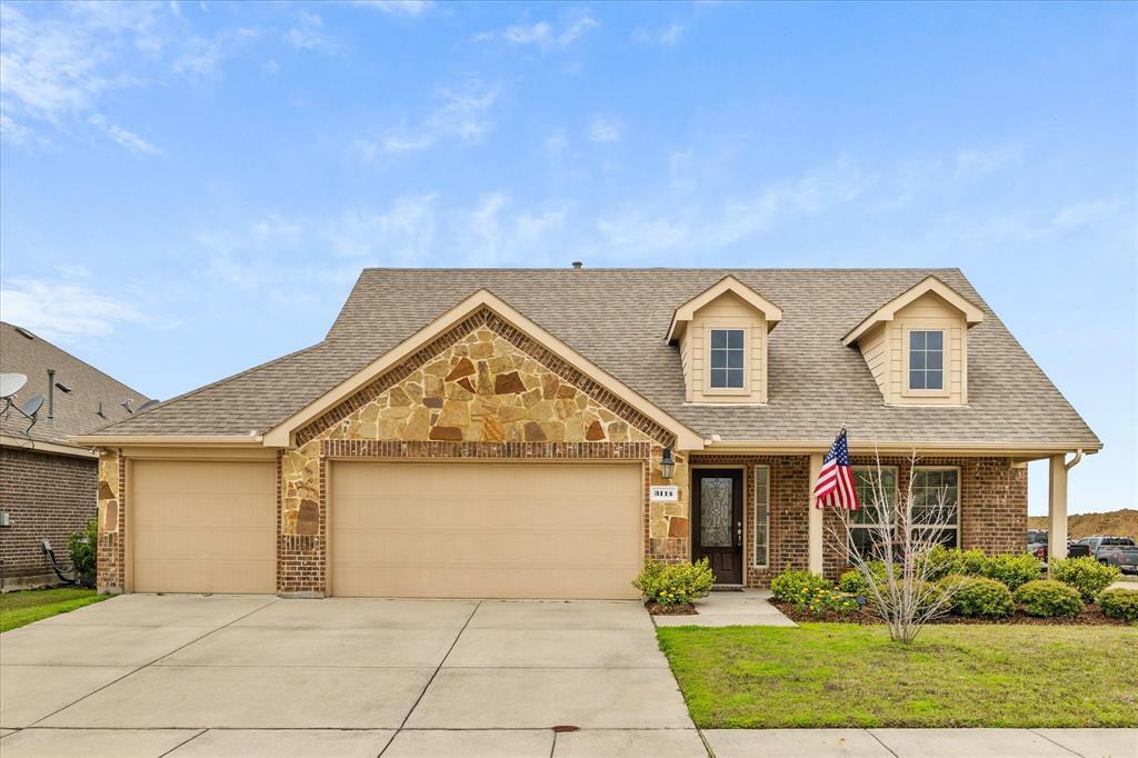 Property Photo:  3114 Oakcrest Drive  TX 75189 