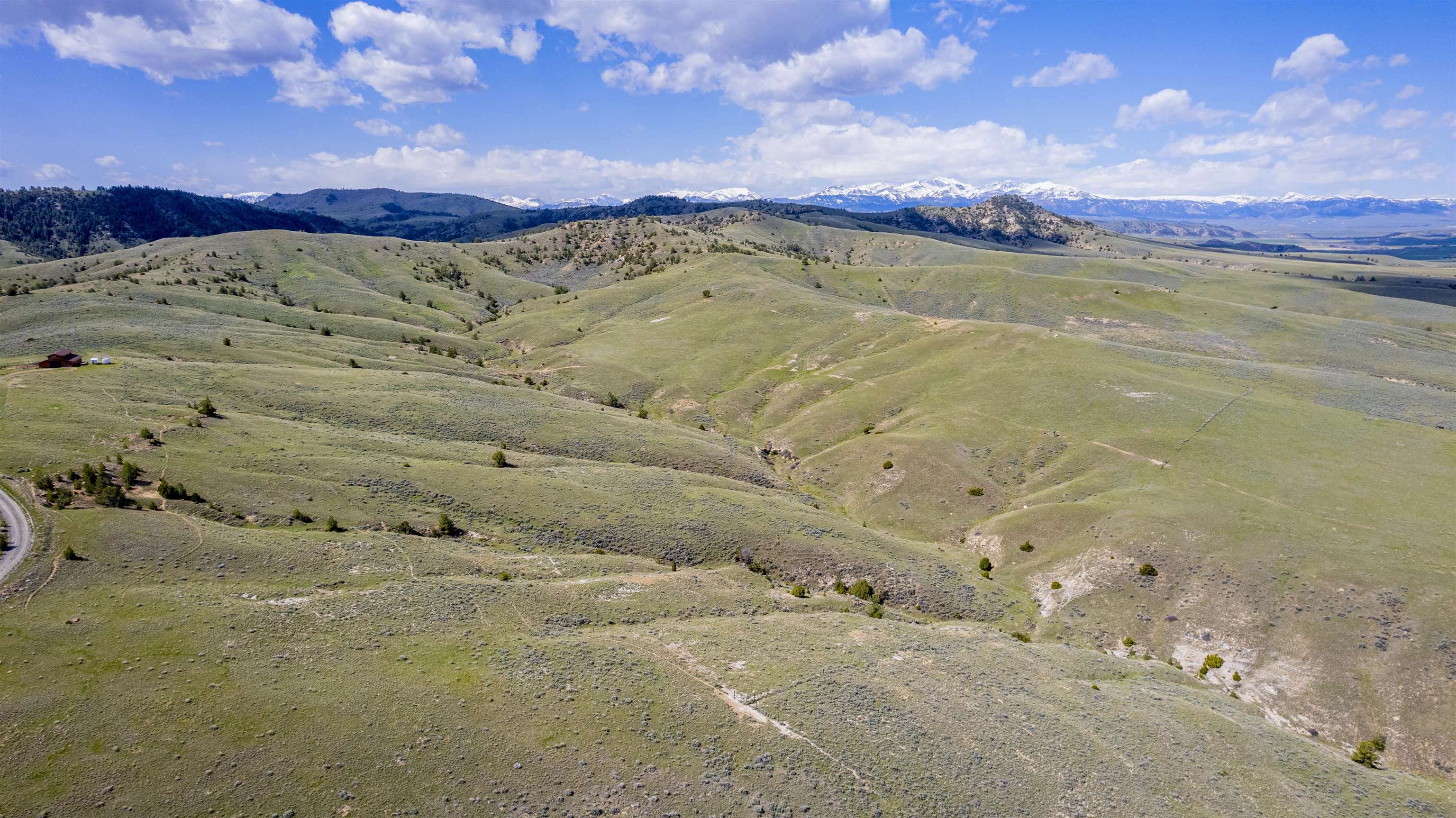 Property Photo: Tbd Rocky Butte Rd WY 82433