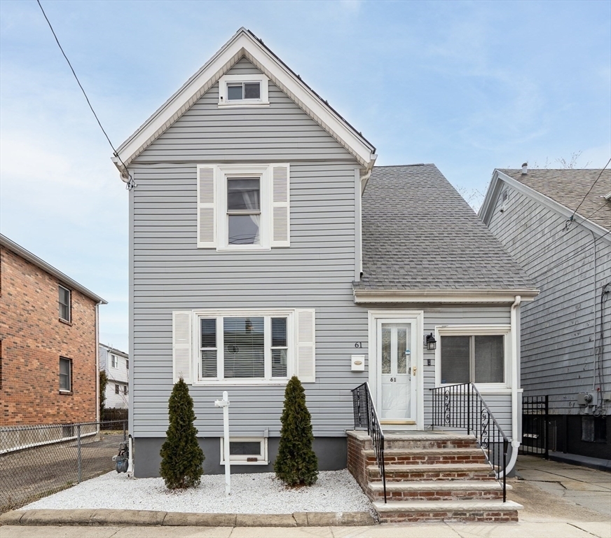 Property Photo:  61 Rich Street  MA 02149 