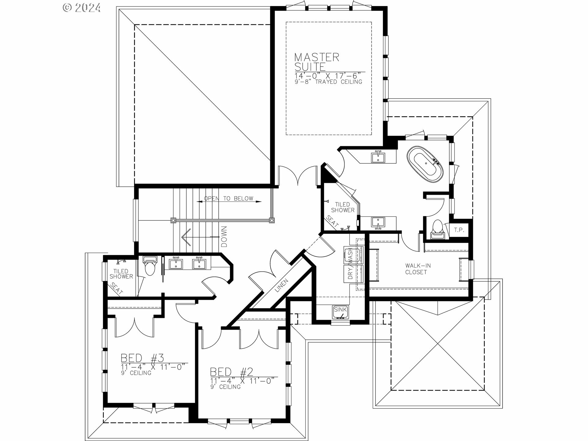 Property Photo: 4992 Park Bluff Pl OR 97035