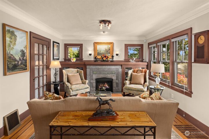 Property Photo: 852 NW 75th Street WA 98117